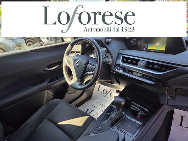 LEXUS UX 250h usata, con Chiusura centralizzata