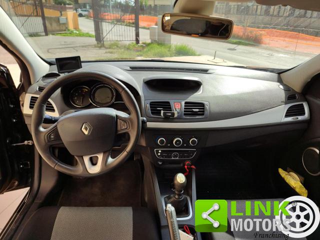 RENAULT Megane usata, con Airbag testa