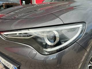 ALFA ROMEO Stelvio usata, con Fari Xenon