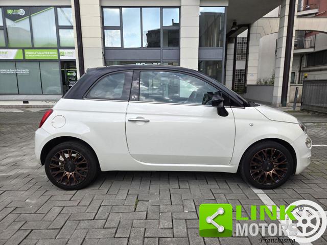 FIAT 500 usata, con Cruise Control