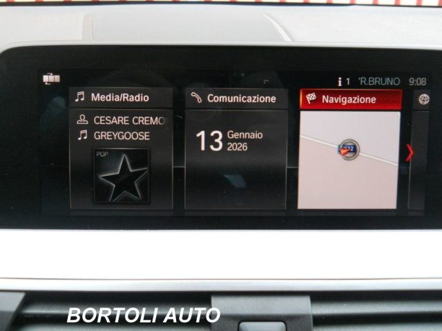 BMW X3 usata, con Touch screen
