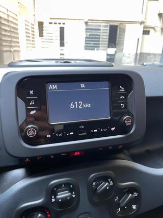 FIAT Panda usata, con ESP