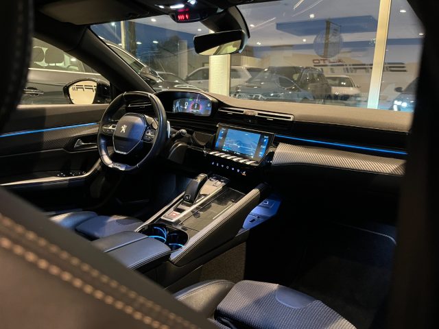 PEUGEOT 508 usata, con Portapacchi