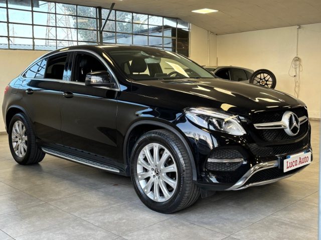 MERCEDES-BENZ GLE 350 usata, con Airbag laterali