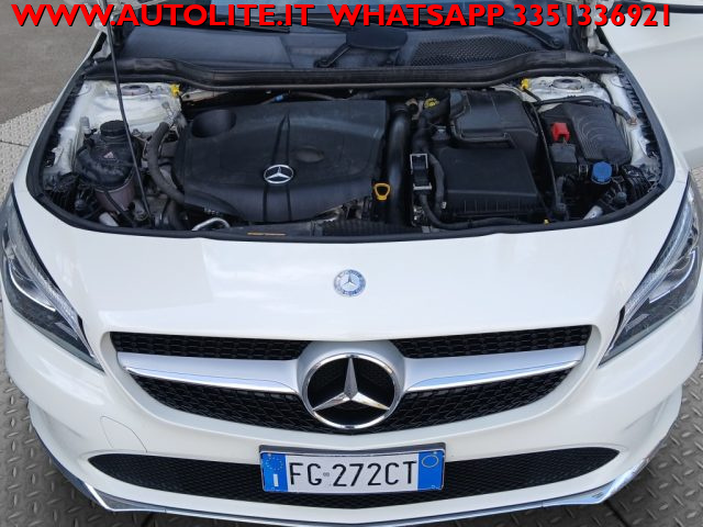 MERCEDES-BENZ CLA 200 usata, con Chiusura centralizzata telecomandata