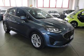 FORD Fiesta usata, con Airbag laterali