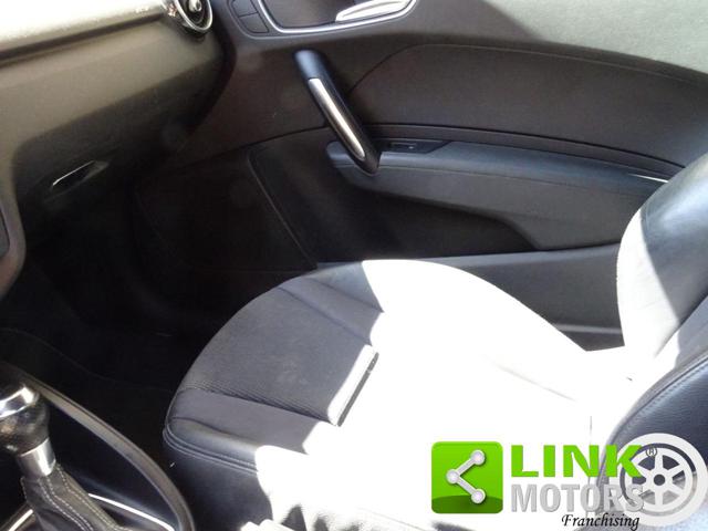 AUDI A1 usata, con Fendinebbia