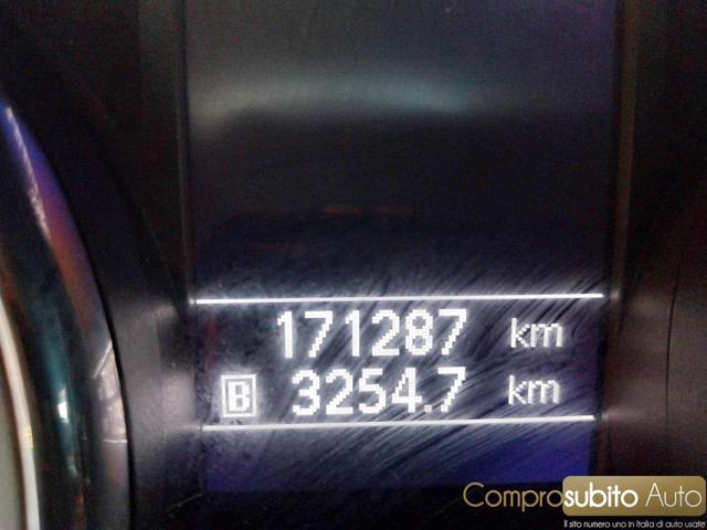 NISSAN Qashqai usata, con Servosterzo