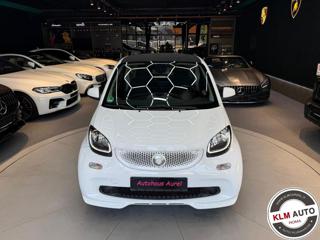 SMART ForTwo usata, con Airbag