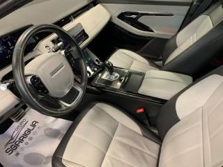 LAND ROVER Range Rover Evoque usata, con Interni in pelle