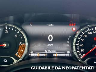 JEEP Renegade usata, con Cronologia tagliandi