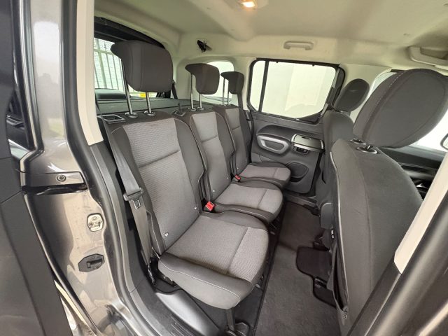TOYOTA Proace City usata, con Vivavoce