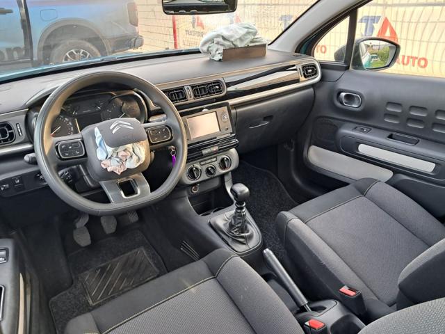 CITROEN C3 usata, con ESP