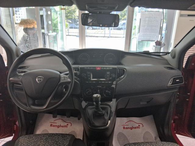 LANCIA Ypsilon usata, con Immobilizzatore elettronico