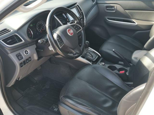 FIAT Fullback usata, con Autoradio