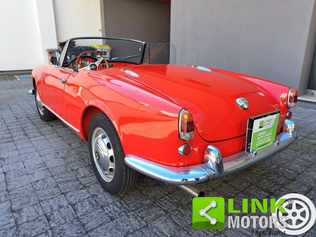 ALFA ROMEO Giulietta usata 4