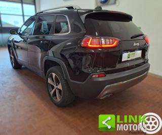 JEEP Cherokee usata, con Fendinebbia