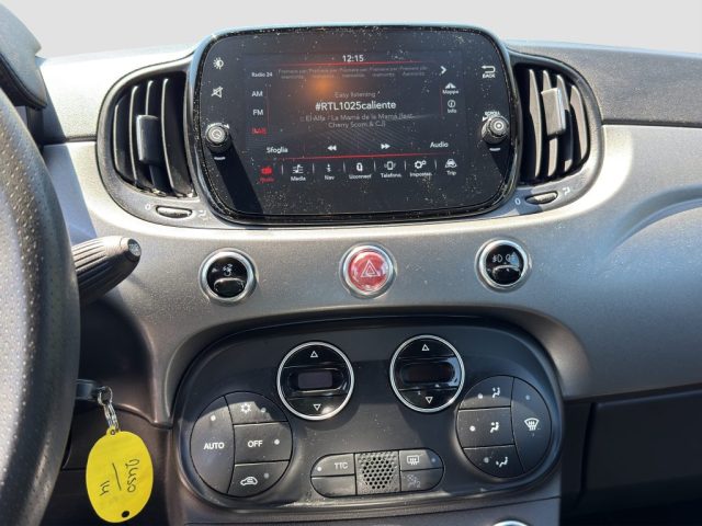 ABARTH 595 usata 16
