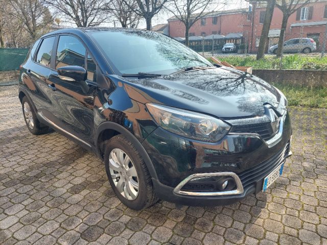 RENAULT Captur usata, con Airbag
