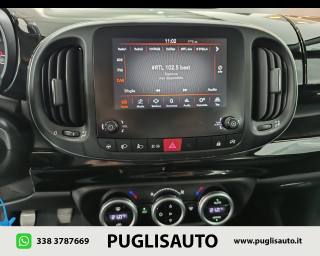 FIAT 500L usata, con Filtro antiparticolato