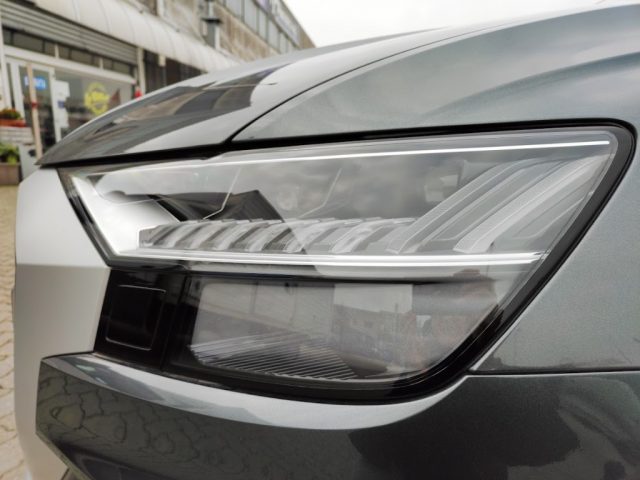 AUDI SQ8 usata, con Controllo automatico clima