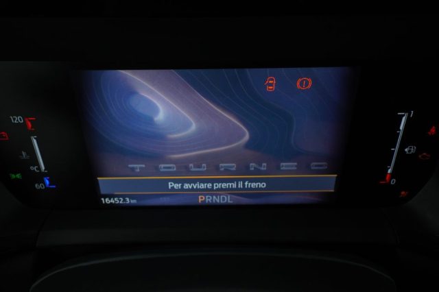 FORD Tourneo Courier usata 12