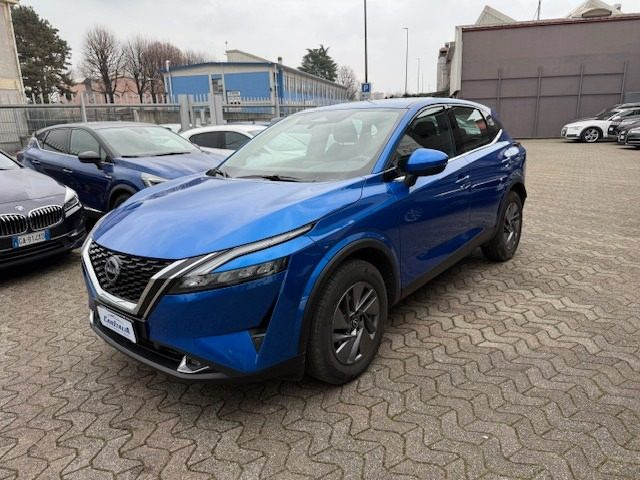 NISSAN Qashqai usata, con ABS