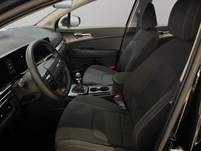 KIA Sportage usata, con Immobilizzatore elettronico