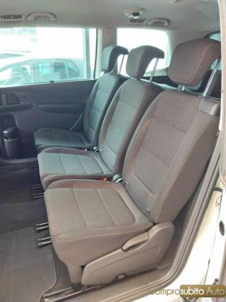 VOLKSWAGEN Sharan usata, con Immobilizzatore elettronico