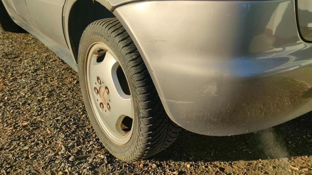 MERCEDES-BENZ A 160 usata, con ESP