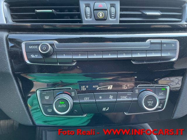 BMW X1 usata, con Trazione integrale