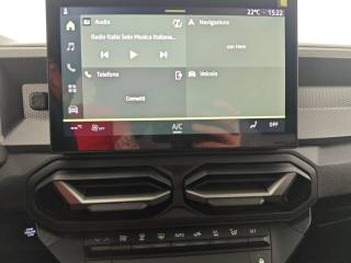 DACIA Duster usata, con Controllo elettronico della corsia