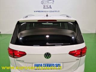VOLKSWAGEN Touran usata 62