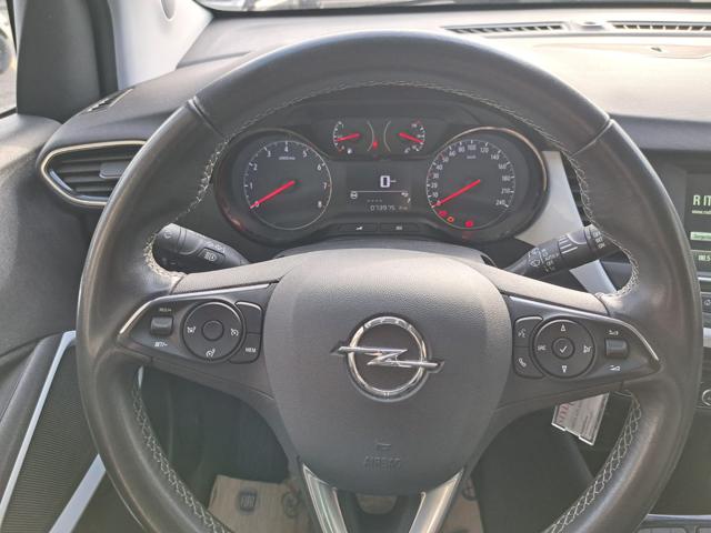 OPEL Crossland usata, con Cronologia tagliandi