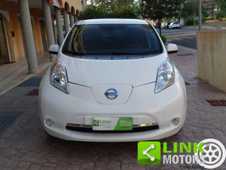 NISSAN Leaf usata, con Airbag