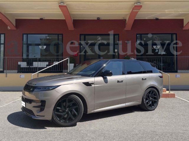 LAND ROVER Range Rover Sport usata, con ABS