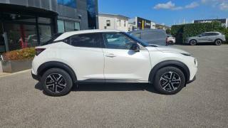NISSAN Juke usata, con Airbag laterali