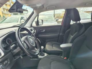 JEEP Renegade usata, con Fendinebbia