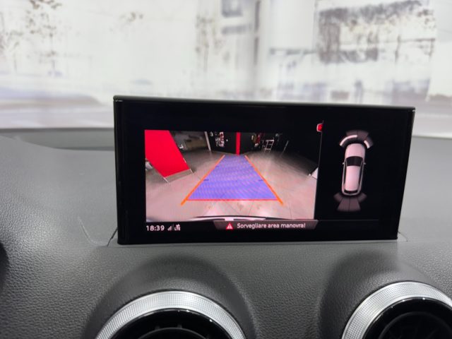 AUDI Q2 usata, con Interni in pelle