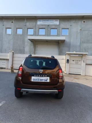 DACIA Duster usata, con ESP