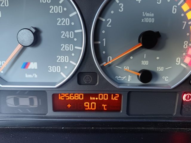 BMW M3 usata, con ESP