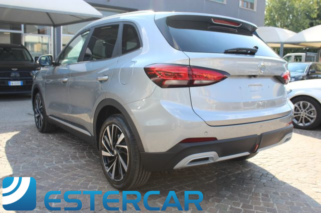 MG ZS usata, con Cruise Control