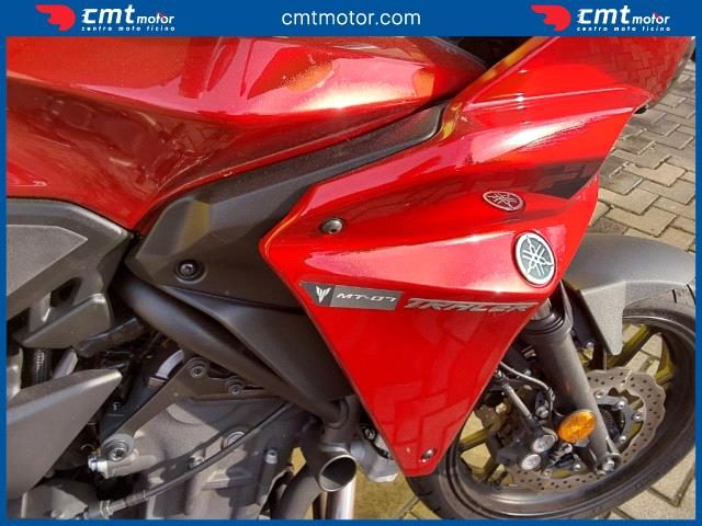 YAMAHA Tracer 700 usata 7