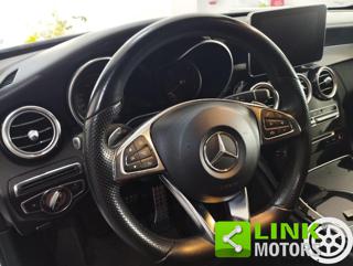 MERCEDES-BENZ C 220 usata, con Alzacristalli elettrici