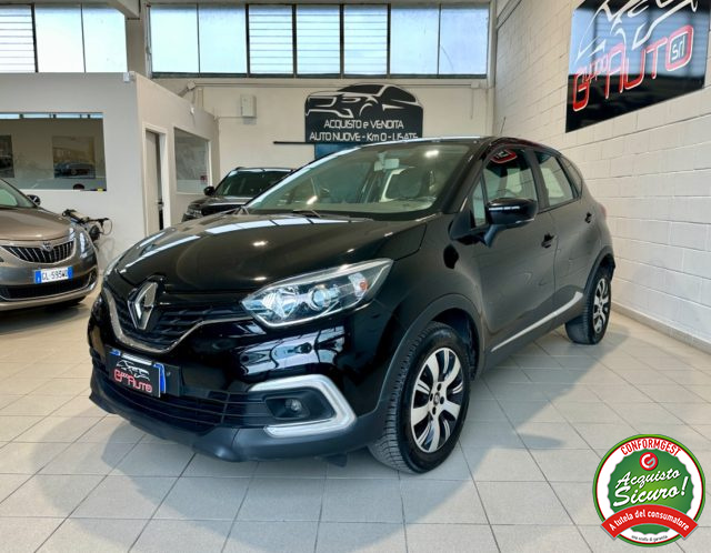 RENAULT Captur usata, con ABS