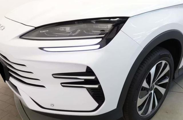 BYD Seal usata, con Antifurto