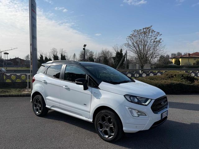 FORD EcoSport usata, con Antifurto