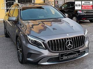 MERCEDES-BENZ GLA 220 usata, con Airbag Passeggero
