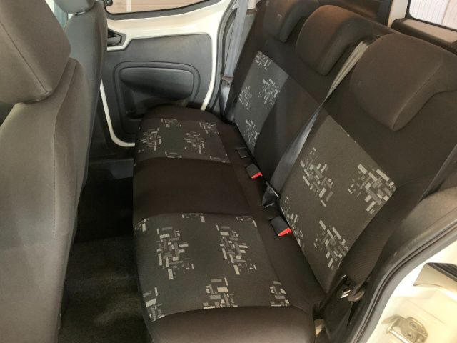 FIAT Qubo usata, con ESP