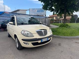 LANCIA Ypsilon 1.2 16V Platino
